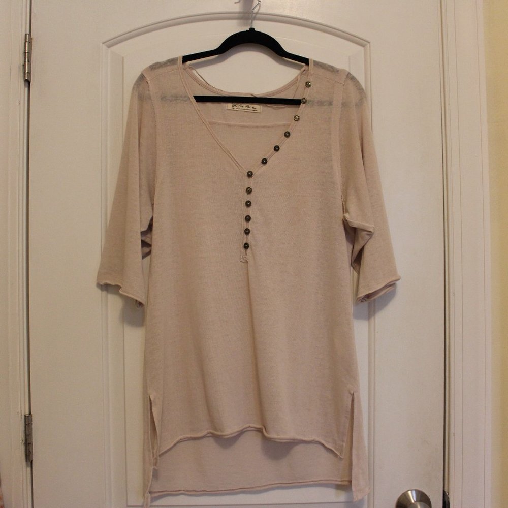 Free People Beach Coverup